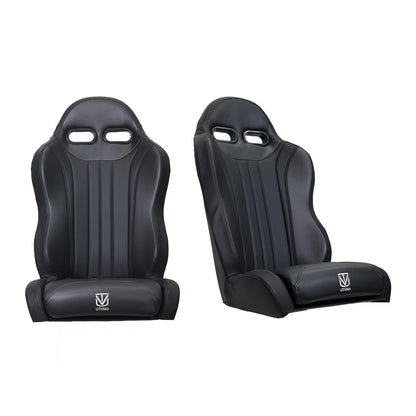 "Weekender" Series Pair of Front Suspension Bucket Seats Commander (2021-2025)