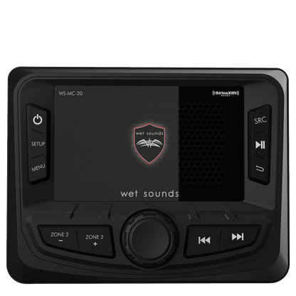 Can-Am® X3 Signature Series Stage 6 Stereo Kit |  UTVS-X3-S6-S