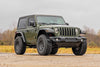 Rough Country | 3.5 Inch Lift Kit | C/A Drop | Front D/S | M1R | Jeep Wrangler JL 4WD (24-26) | 94144