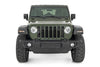 WF1 Fender Flares | Jeep Wrangler JL (21-24)/Wrangler Unlimited (18-25)  | A-J01822