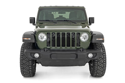 3.5 Inch Lift Kit | C/A Drop | Front D/S | Jeep Wrangler JL 4WD (2024-2025) | 94130