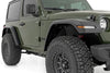 WF1 Fender Flares | Jeep Wrangler JL (21-24)/Wrangler Unlimited (18-25)  | A-J01822