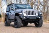 Rough Country | 3.5 Inch Lift Kit | C/A Drop | FR D/S | M1R | Jeep Wrangler JL 4WD (24-26) | 94444