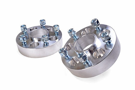 1.5 Inch Wheel Adapters | 5x4.5 to 5x5 | Jeep Cherokee XJ/Comanche MJ/Wrangler TJ  | 1092