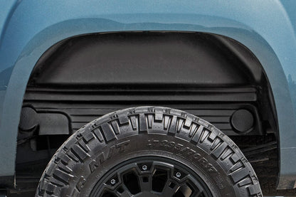 Rear Wheel Well Liners | GMC Sierra 1500 (07-13)/Sierra 2500 HD (07-10)  | 4208