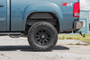Rear Wheel Well Liners | GMC Sierra 1500 (07-13)/Sierra 2500 HD (07-10)  | 4208