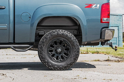 Rear Wheel Well Liners | GMC Sierra 1500 (07-13)/Sierra 2500 HD (07-10)  | 4208
