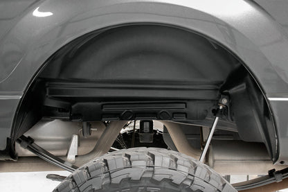 Rear Wheel Well Liners | GMC Sierra 1500 (07-13)/Sierra 2500 HD (07-10)  | 4208