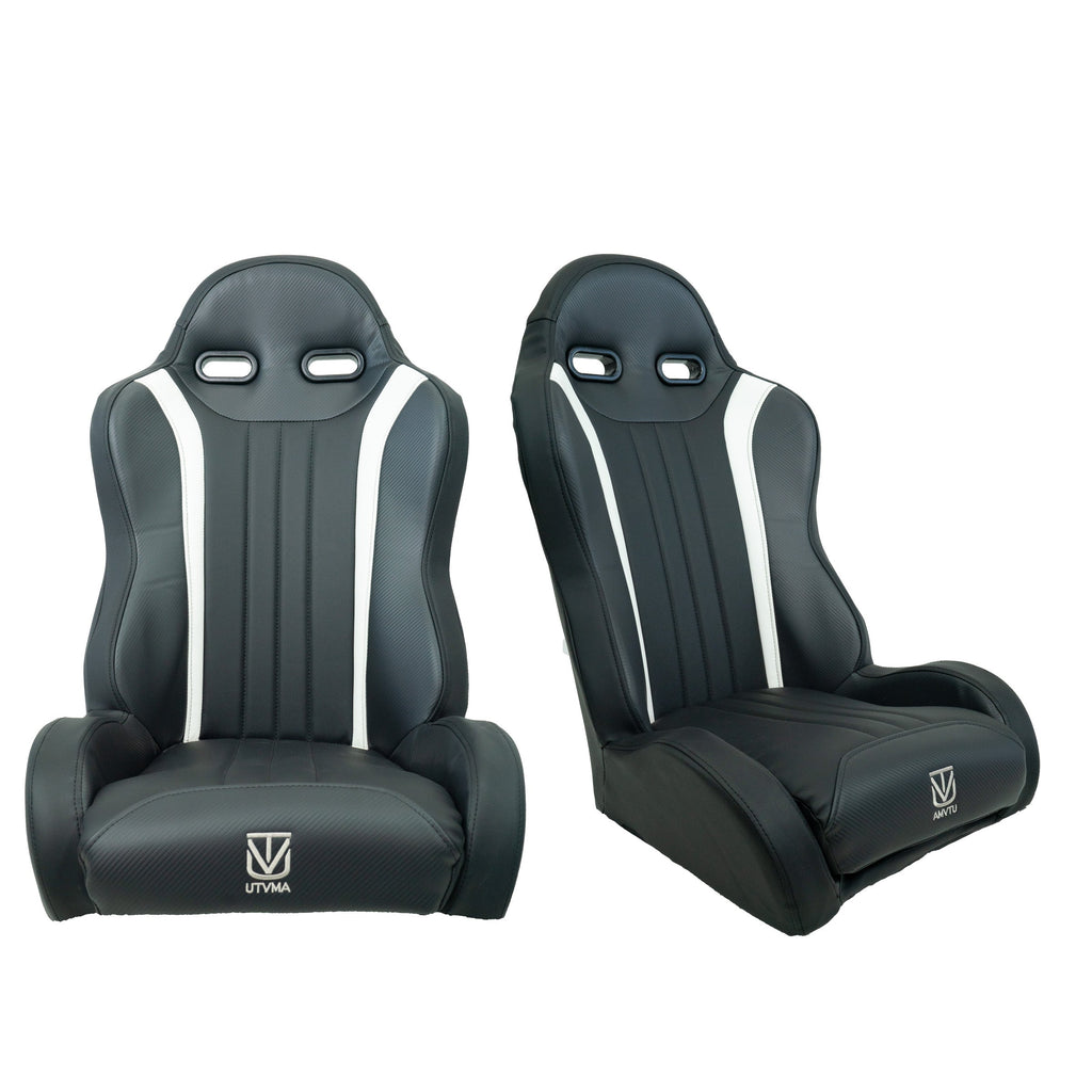RZR 900 Front Suspension Bucket Seats Set of 2 (2011-2026)
