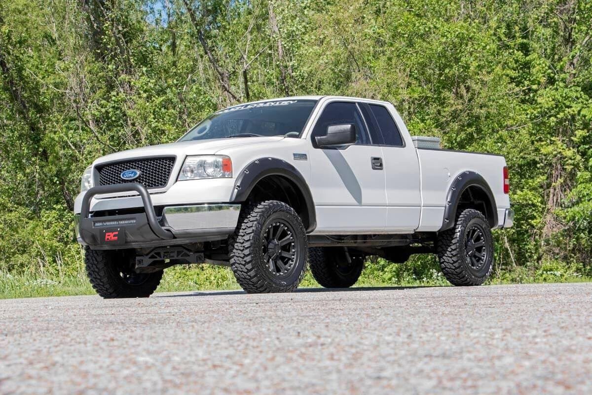 6 Inch Lift Kit | Ford F-150 2WD (2004-2008) | 52430