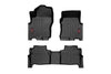 Floor Mats | FR & RR | Crew Cab | Nissan Frontier 2WD/4WD (2022-2025) | M-80515