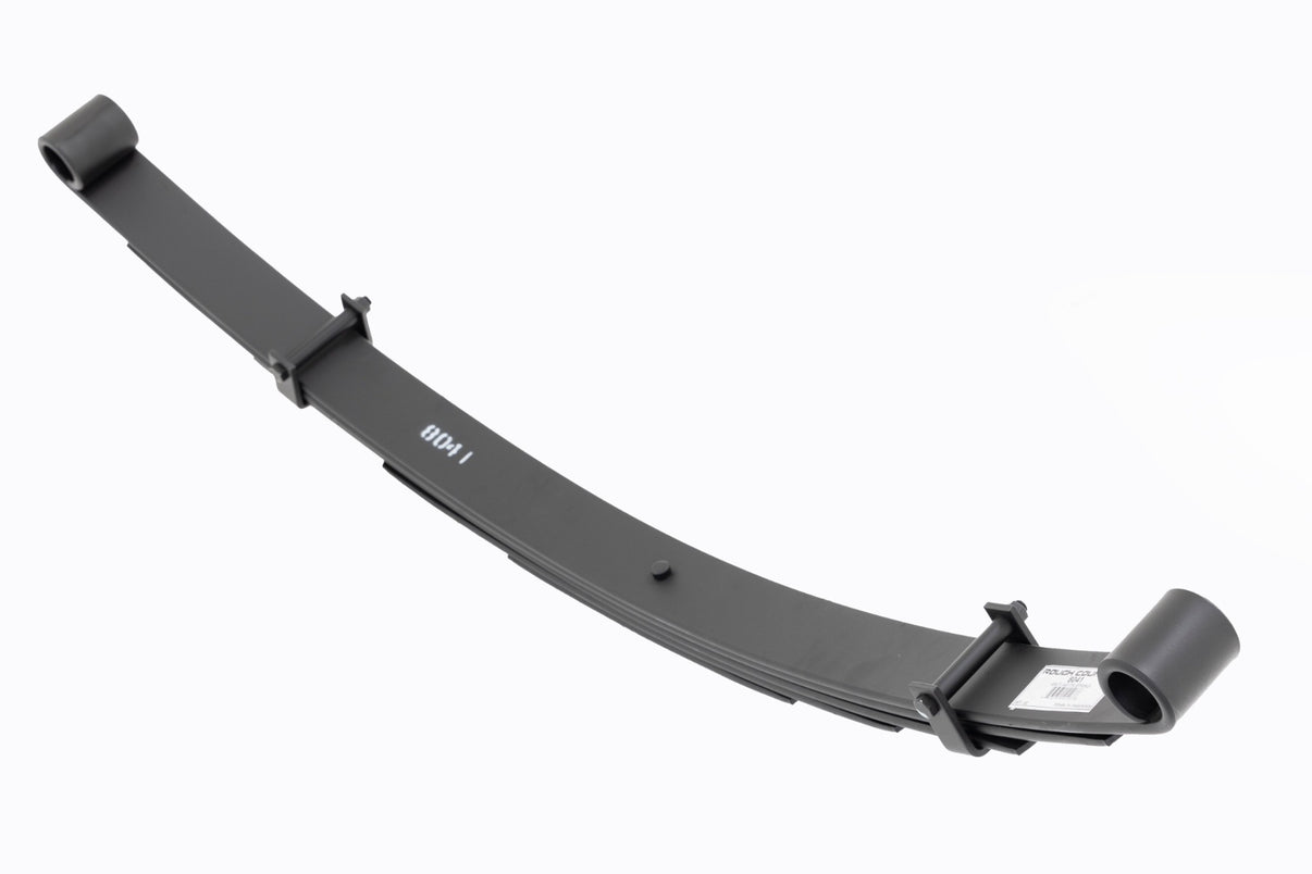 Front Leaf Springs | 4" Lift | Pair | Toyota Land Cruiser FJ40 4WD (64-80) | 8041Kit