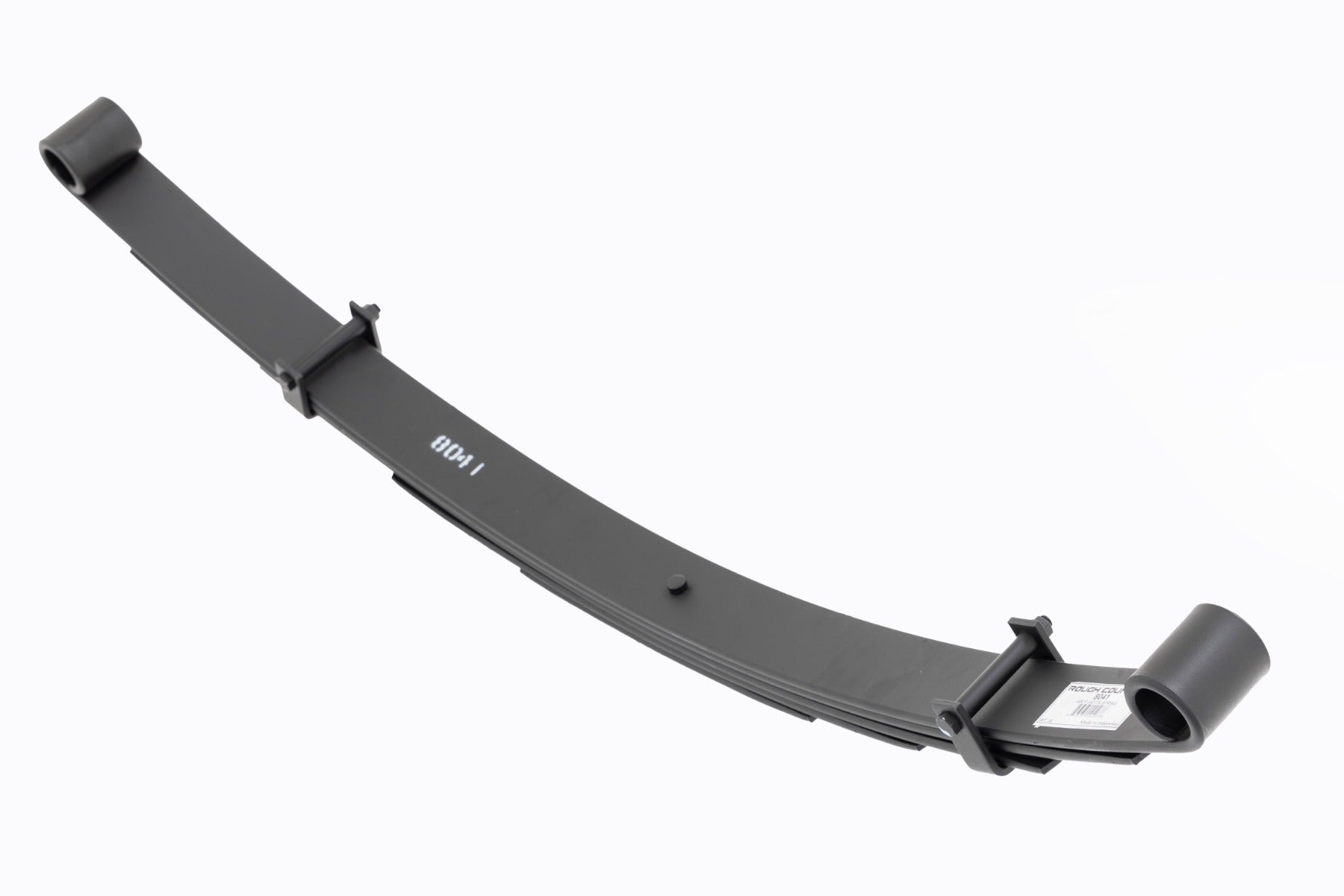Front Leaf Springs | 4" Lift | Pair | Toyota Land Cruiser FJ40 4WD (64-80) | 8041Kit