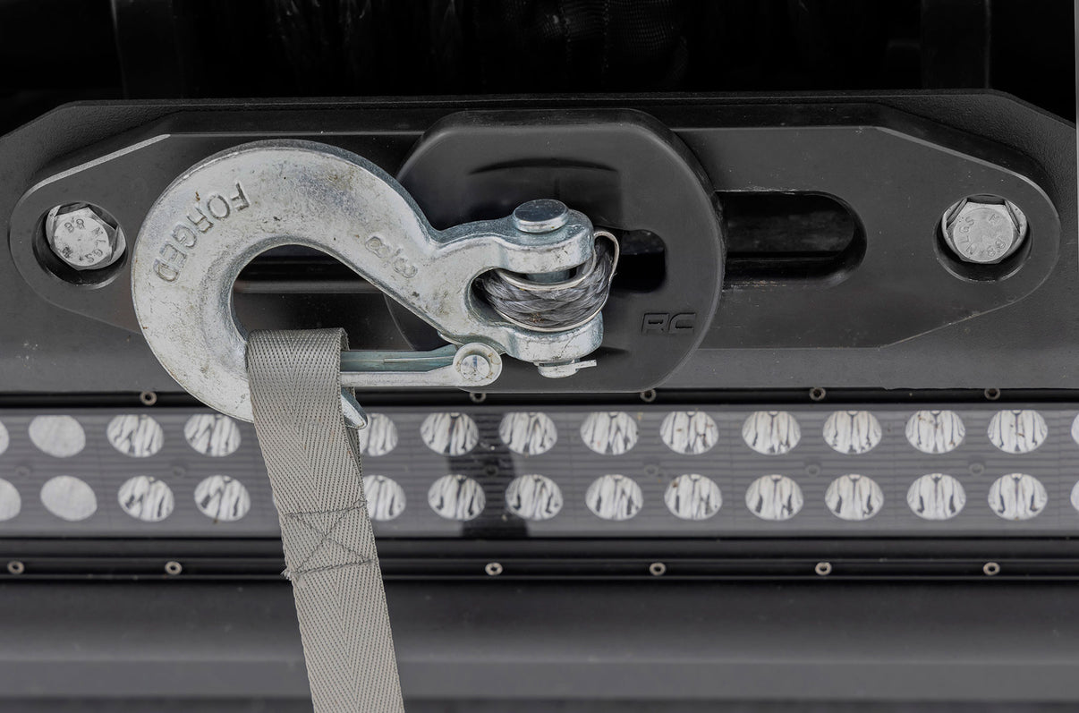 Winch Hook Isolator | Synthetic Ropes | RS186