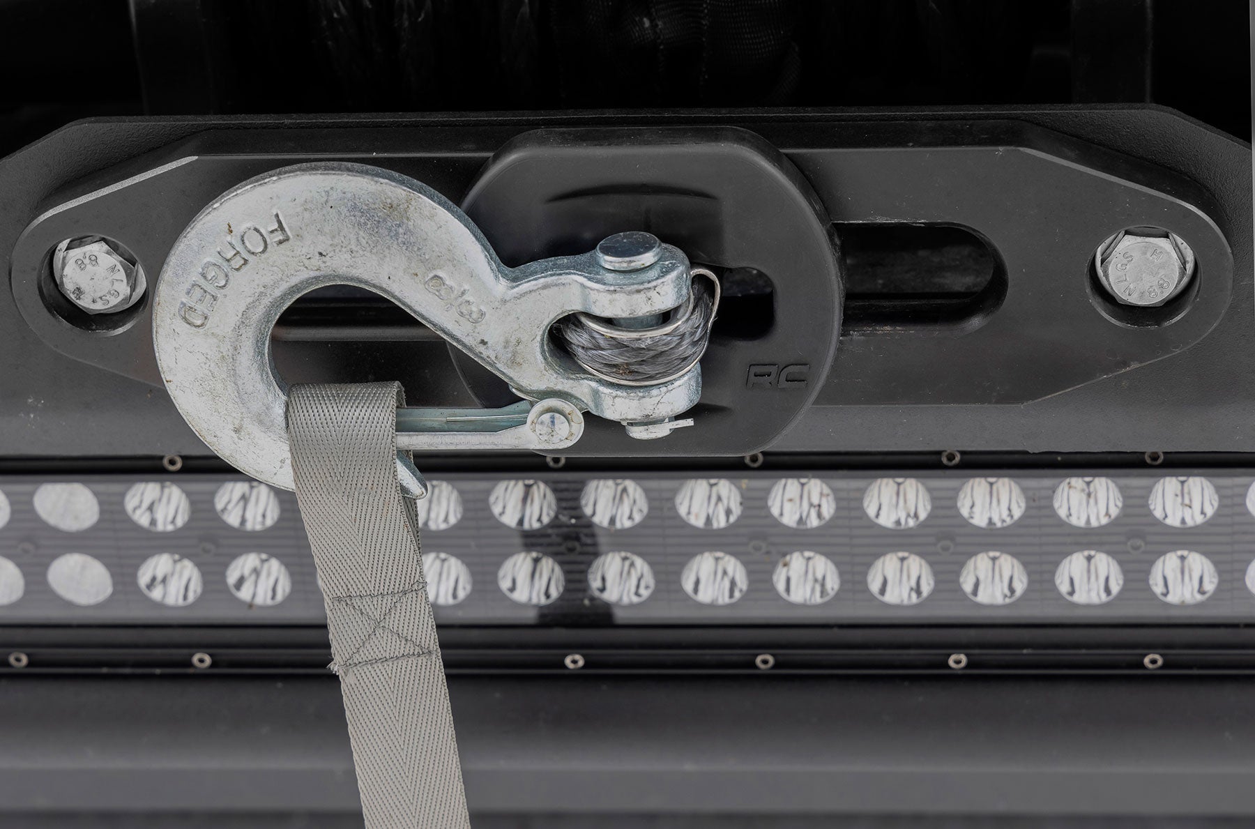 Winch Hook Isolator | Synthetic Ropes | RS186