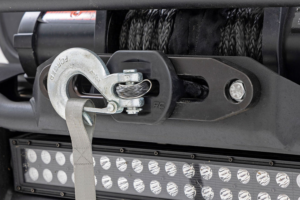 Winch Hook Isolator | Synthetic Ropes | RS186