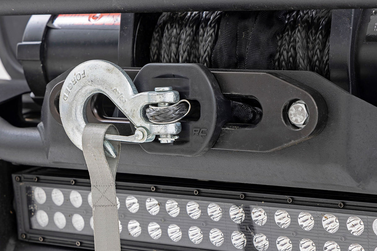 Winch Hook Isolator | Synthetic Ropes | RS186