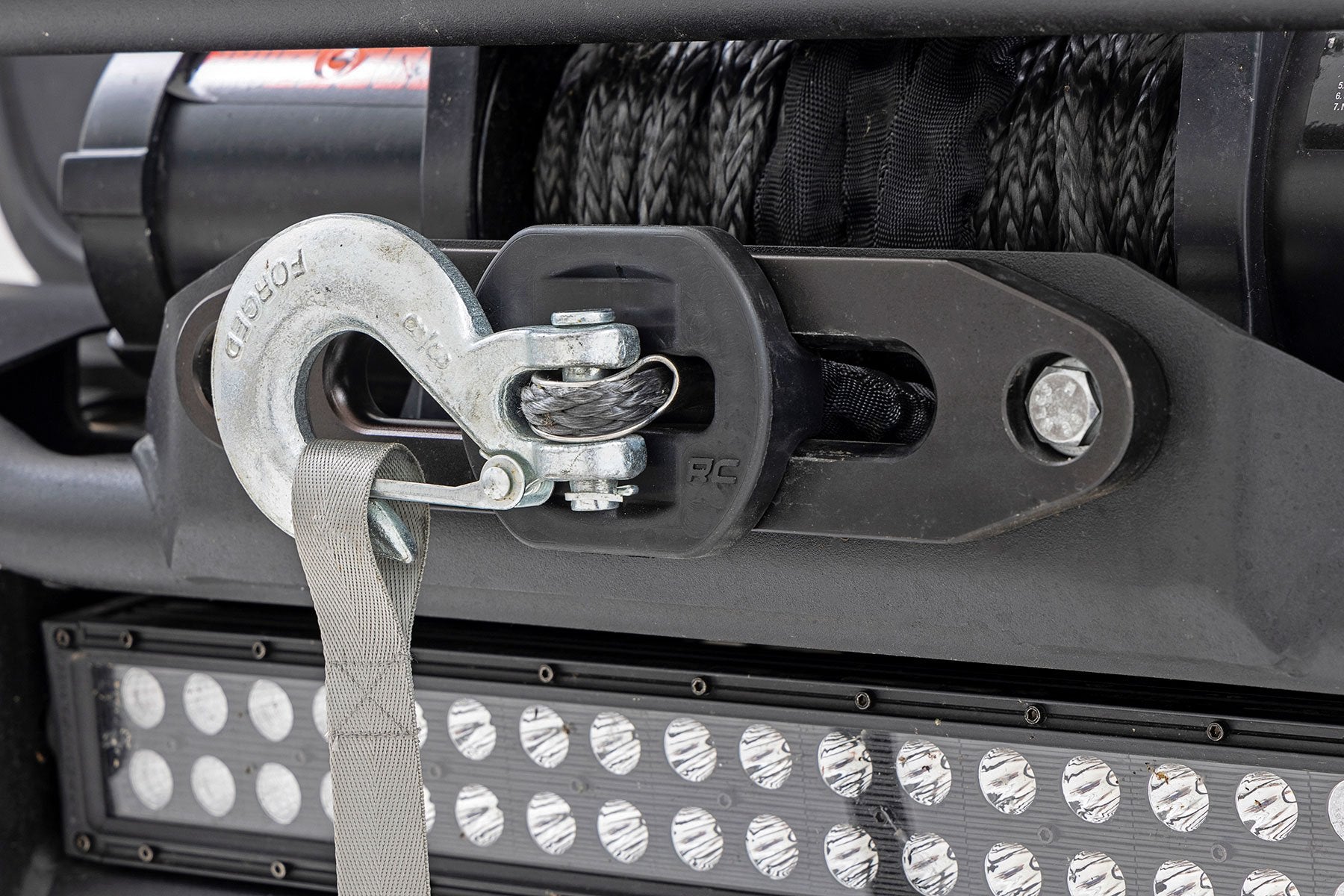 Winch Hook Isolator | Synthetic Ropes | RS186