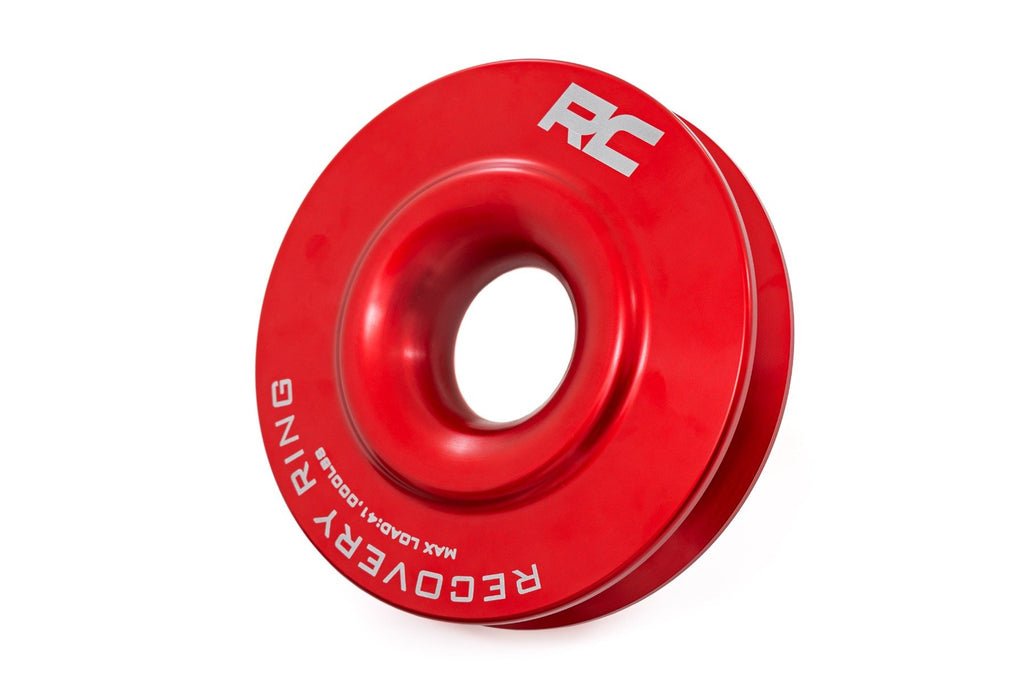 6.5" Winch Recovery Ring | 41000LB Capacity | RS180