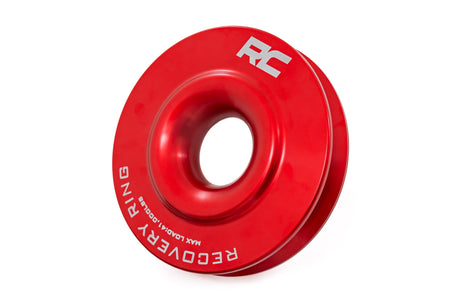 4" Winch Recovery Ring | 41000LB Capacity | RS183