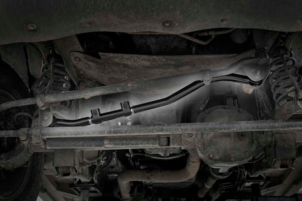 Track Bar | Forged | 0-4 Inch Lift | Jeep Grand Cherokee 4WD (1999-2004) | 10621