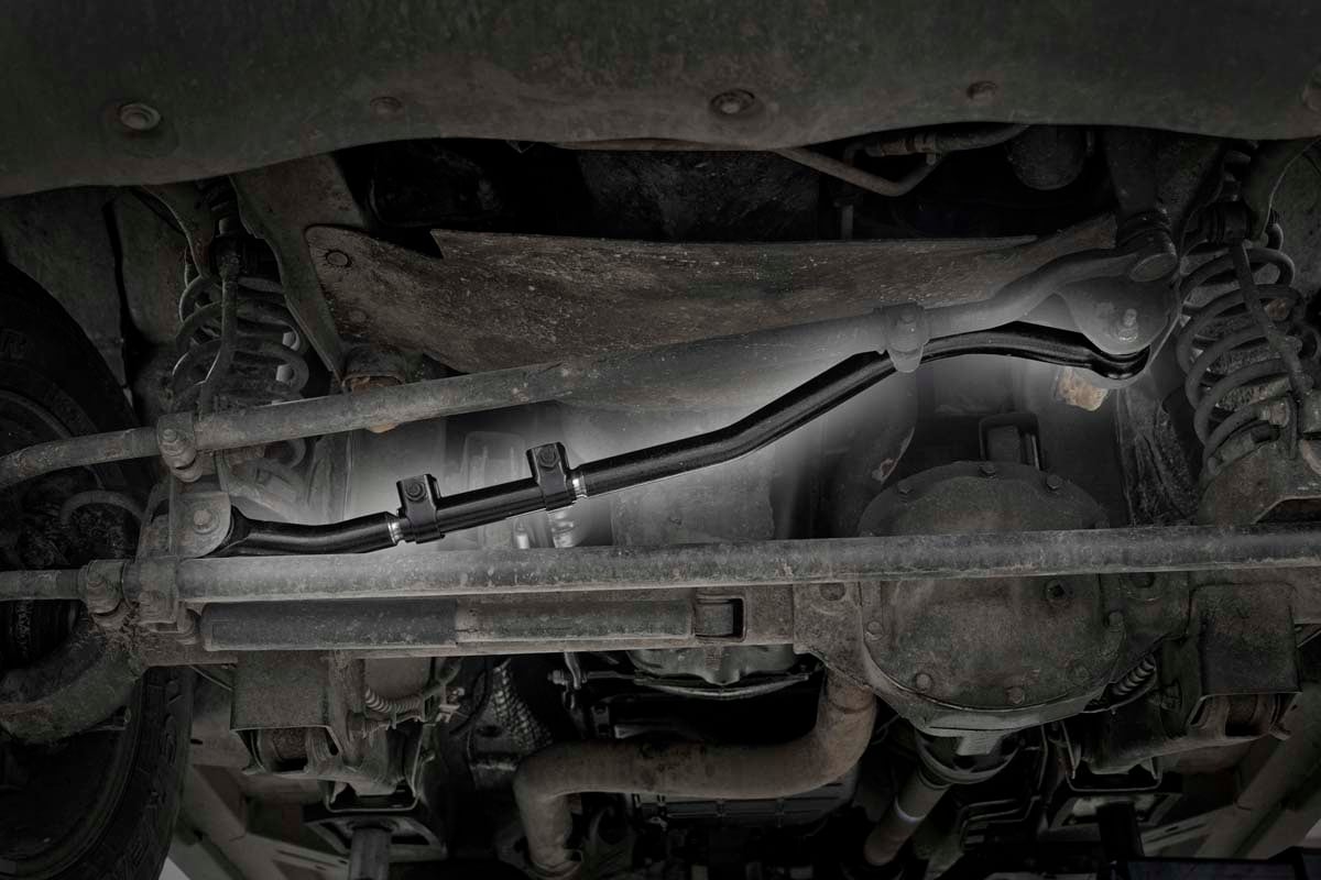 Track Bar | Forged | 0-4 Inch Lift | Jeep Grand Cherokee 4WD (1999-2004) | 10621