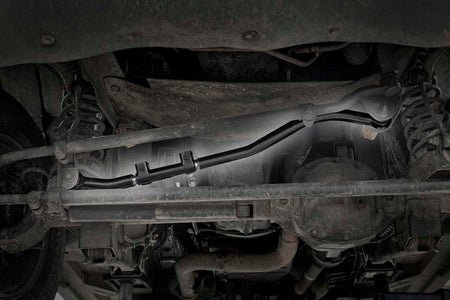 Track Bar | Forged | 0-4 Inch Lift | Jeep Grand Cherokee 4WD (1999-2004) | 10621