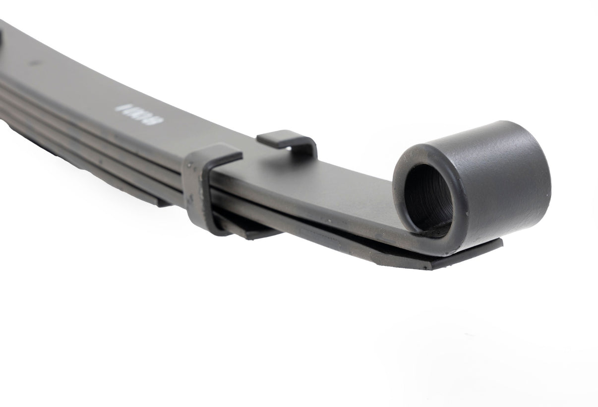 Front Leaf Springs | 4" Lift | Pair | Chevy/GMC C10/K10 C15/K15 Truck/Half-Ton Suburban (69-72) | 8001Kit