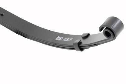 Rear Leaf Springs | 4" Lift | Pair | Jeep CJ 7 4WD (1982-1986) | 8020Kit