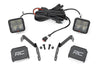 LED Light Kit | Ditch | 2" Spectrum Pair | Spot | Chevy 1500 & Chevy/GMC 2500HD/3500HD (07-14) | 82059