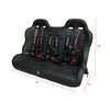 Yamaha Wolverine X4 Rear Bench Seat (2018-2025) W Harnesses