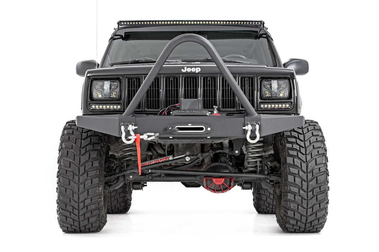 4.5 Inch Lift Kit | V2 | Rear AAL | Jeep Cherokee XJ 2WD/4WD (1984-2001) | 62370