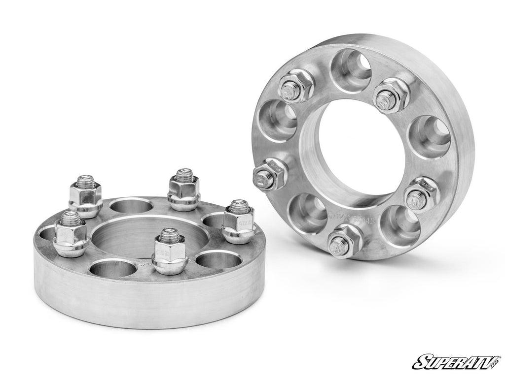 Polaris 1.25" Wheel Spacers - 5 x 4.5"