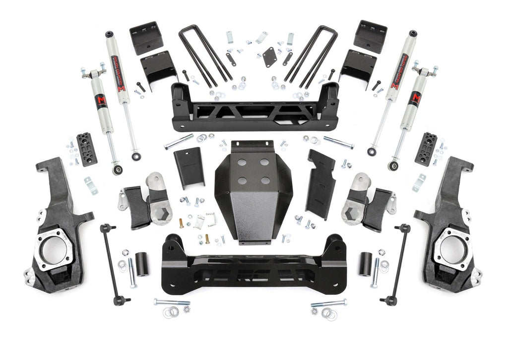 5 Inch Lift Kit | NTD | M1 | Chevy/GMC 2500HD/3500HD (20-25) | 10240