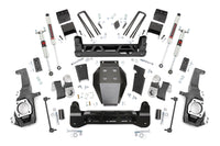 5 Inch Lift Kit | NTD | M1 | Chevy/GMC 2500HD/3500HD (20-25) | 10240