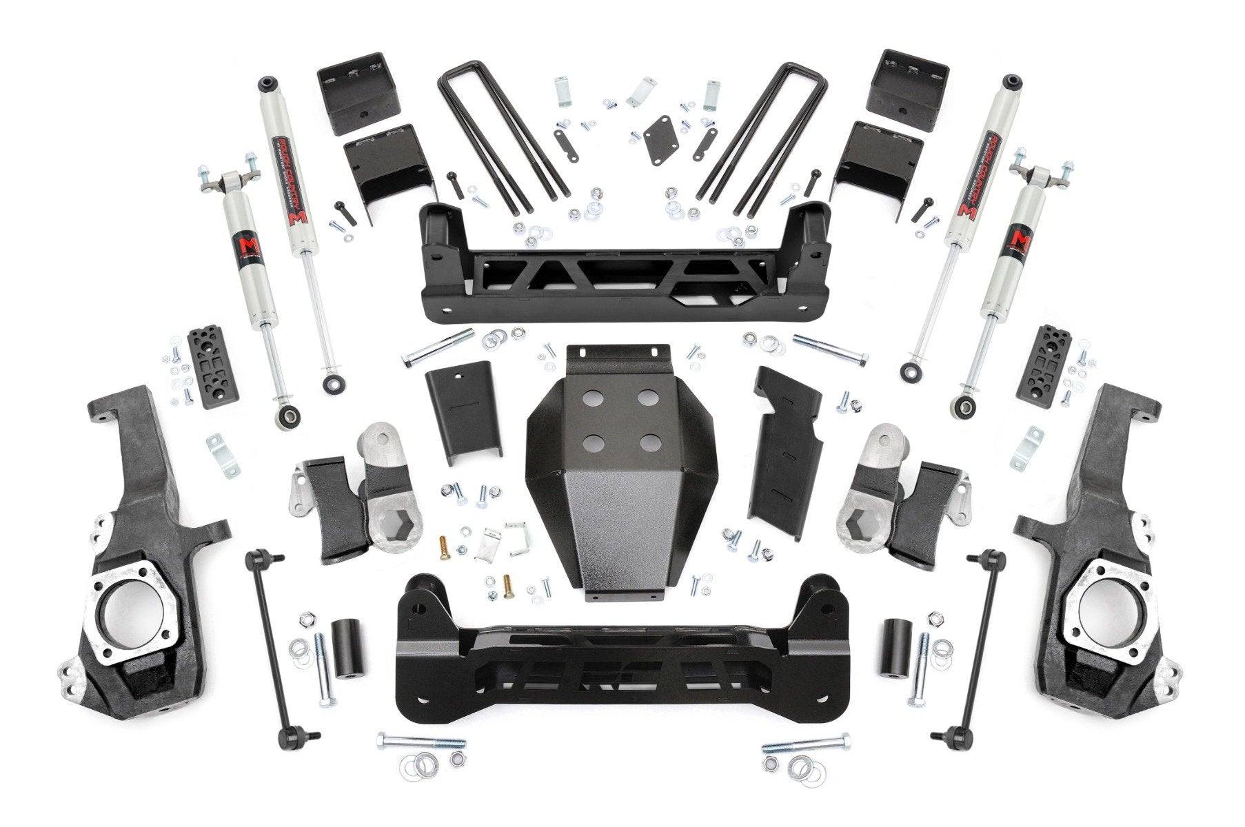 5 Inch Lift Kit | NTD | M1 | Chevy/GMC 2500HD/3500HD (20-25) | 10240