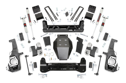 5 Inch Lift Kit | NTD | M1 | Chevy/GMC 2500HD/3500HD (20-25) | 10240