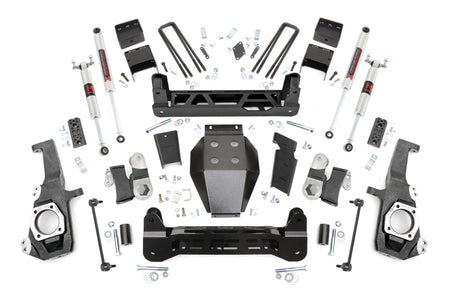 5 Inch Lift Kit | NTD | M1 | Chevy/GMC 2500HD/3500HD (20-25) | 10240