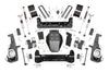 Rough Country | 5 Inch Lift Kit | NTD | M1 | w/ Overloads | Chevy/GMC 2500HD/3500HD (20-26) | 110840