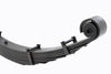 Front Leaf Springs |8" Lift | Pair | Ford F-250/F-350 Super Duty 4WD (99-04) | 8073Kit