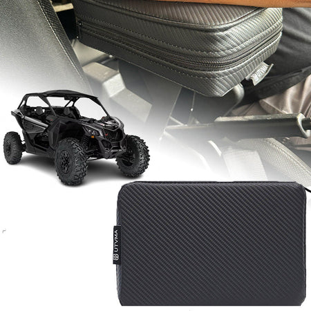 UTVMA Maverick X3 Armrest with Bracket (2017-2025)