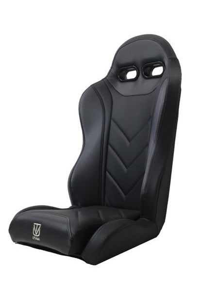 "REBEL" Series Pair of Front Suspension Bucket Seats Maverick R 2 or 4 Seater (2024-2025)
