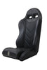 "Rebel" Series Pair of Front Suspension Bucket Seats Maverick X3 2 or 4 Seater (2017-2025)