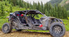 Maverick X3 Rear Bench Seat W Harnesses (2017-2026)