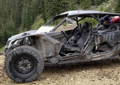 Maverick X3 Max Bump Seat (2017-2025)