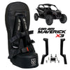 Maverick X3 Bump Seat (2017-2025)