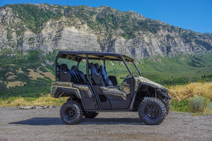 Yamaha Wolverine X4 Bump Seat (2018-2025)