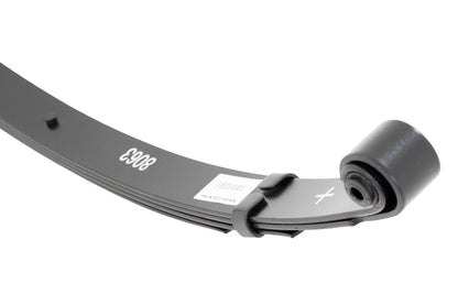 Front Leaf Springs | Military Wrap | 4" Lift| Pair | Jeep Wrangler YJ (87-95) | 8063Kit