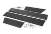 Lower Door Armor | 4 Door | Jeep Cherokee XJ 2WD/4WD (1984-2001) | 10582