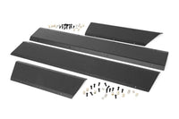 Lower Door Armor | 4 Door | Jeep Cherokee XJ 2WD/4WD (1984-2001) | 10582